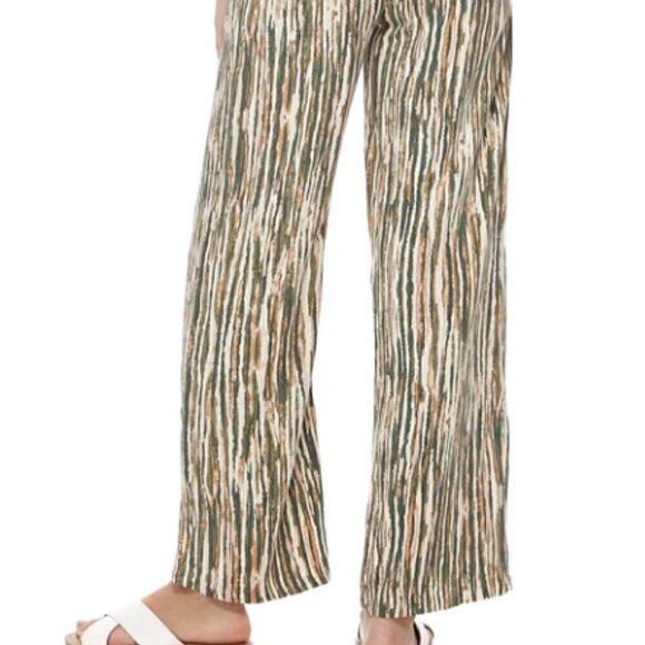 𝅺NWT - Noelle - Pant in Camo Stripe - Picture 6 of 9